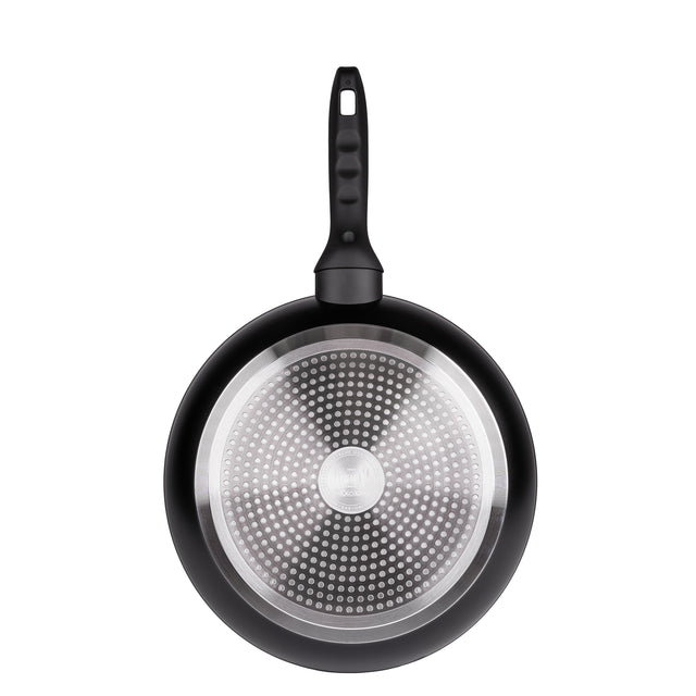 Набор сковородок с универсальной крышкой Smart Fry 24, 28 см