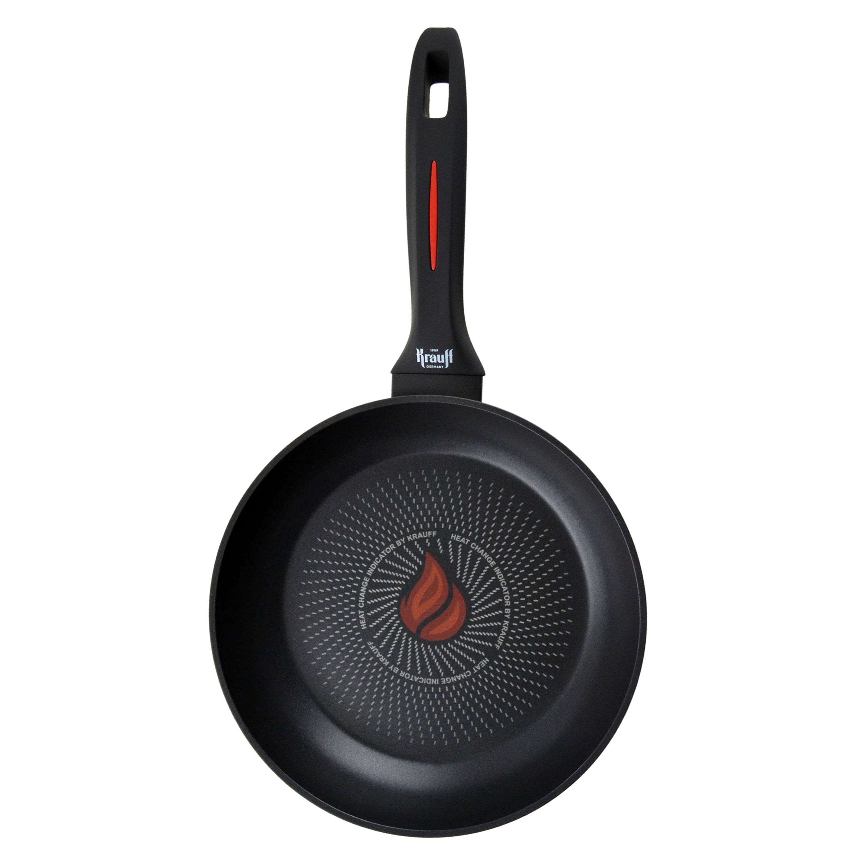 Набір сковорід з універсальною кришкою Smart Fry 24/28 см