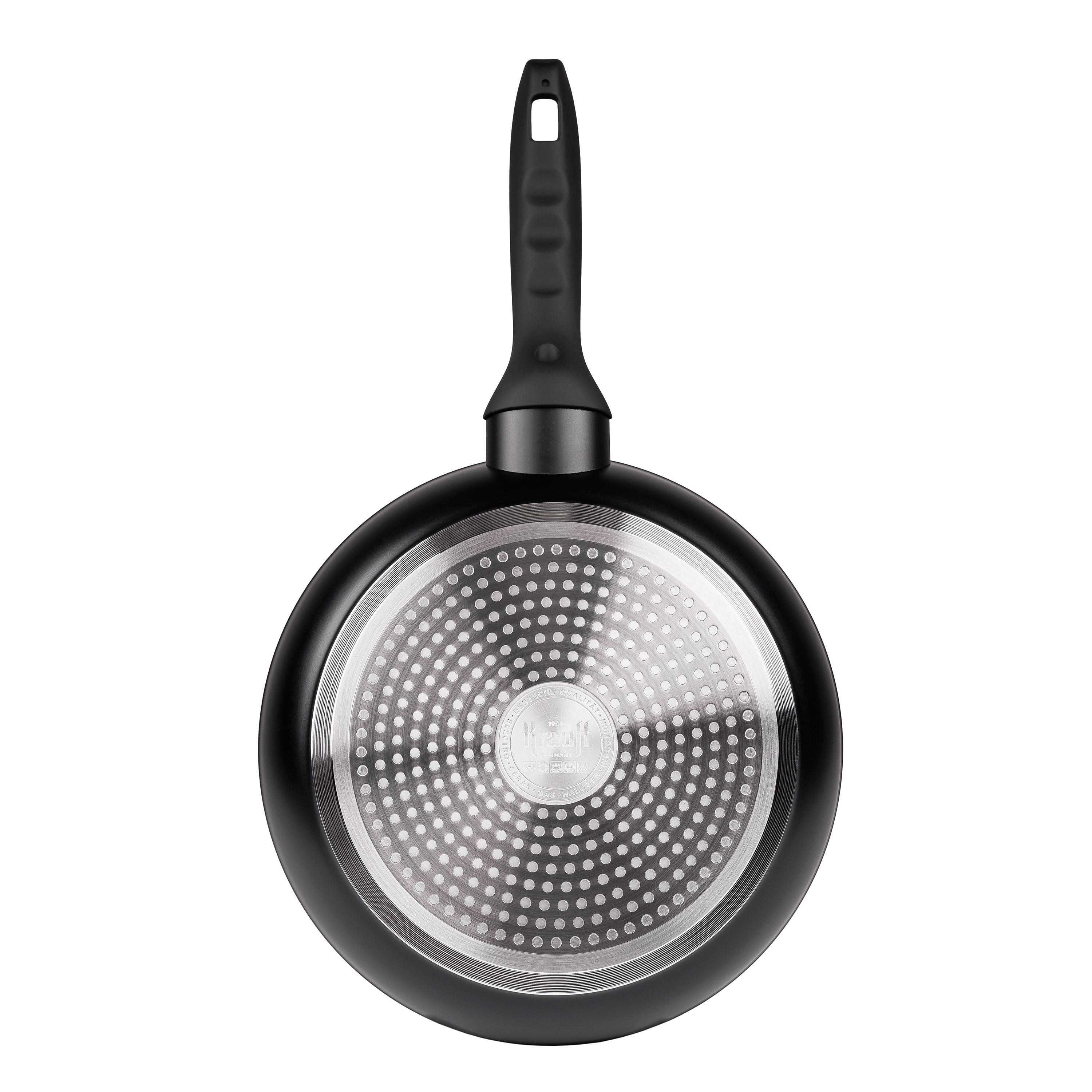Набір сковорід з універсальною кришкою Smart Fry 24/28 см
