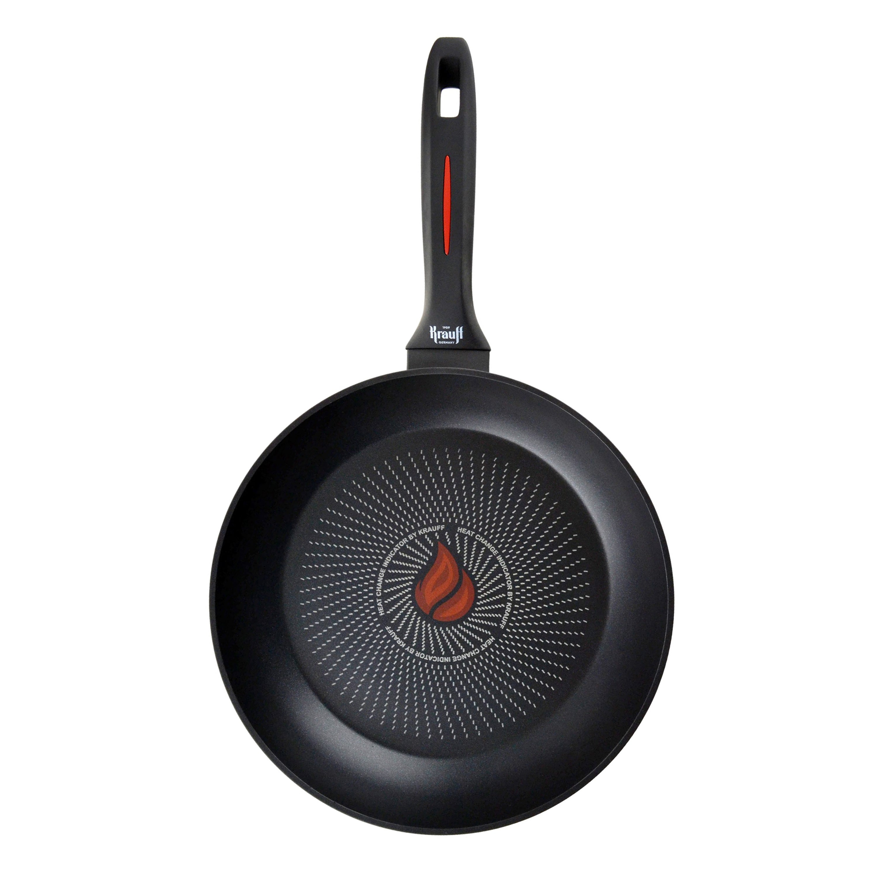 Набір сковорід з універсальною кришкою Smart Fry 24/28 см