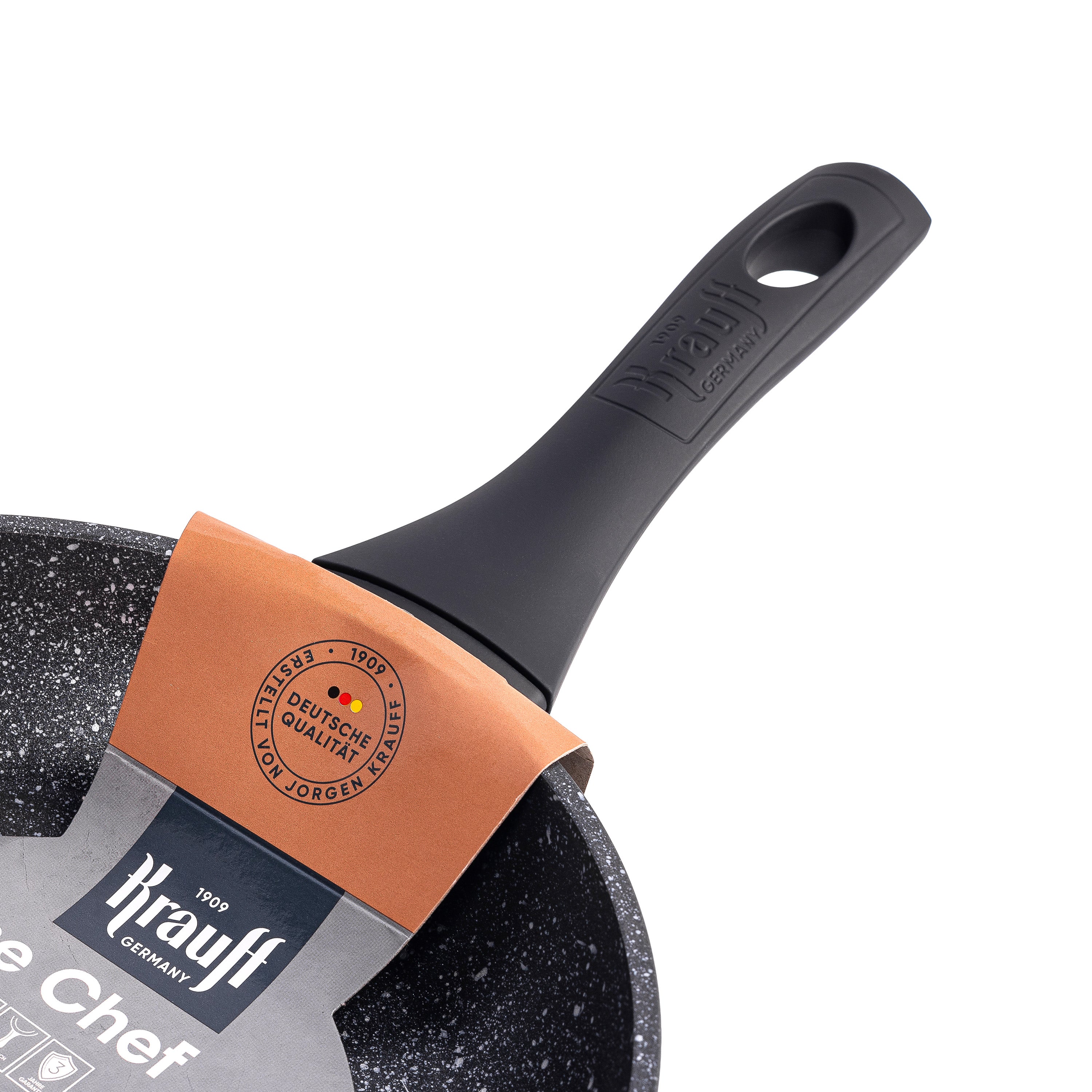 Набір сковорідок "Від професіоналів - людям" Prime Chef