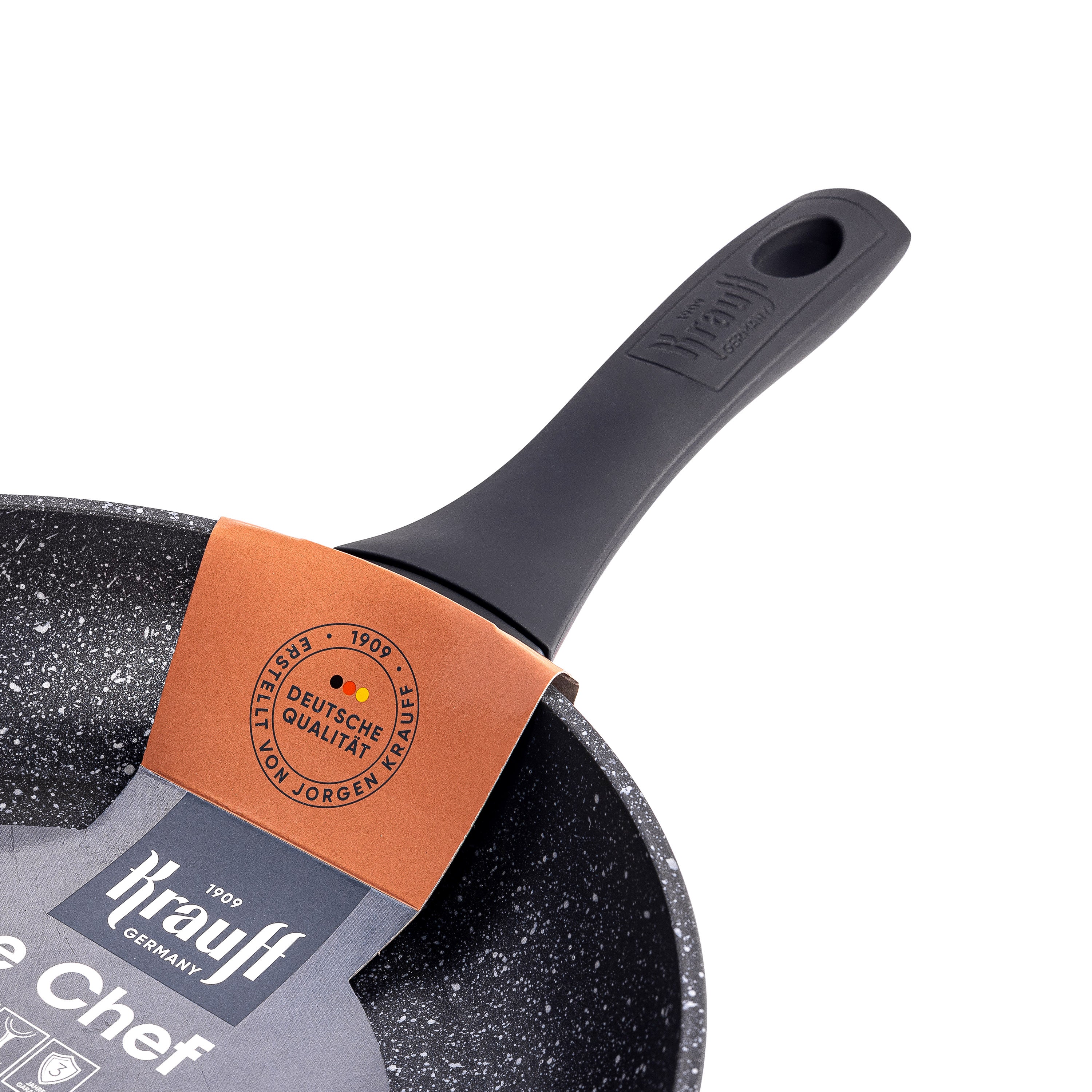 Сковорода універсальна 24 см "Від професіоналів - людям" Prime Chef