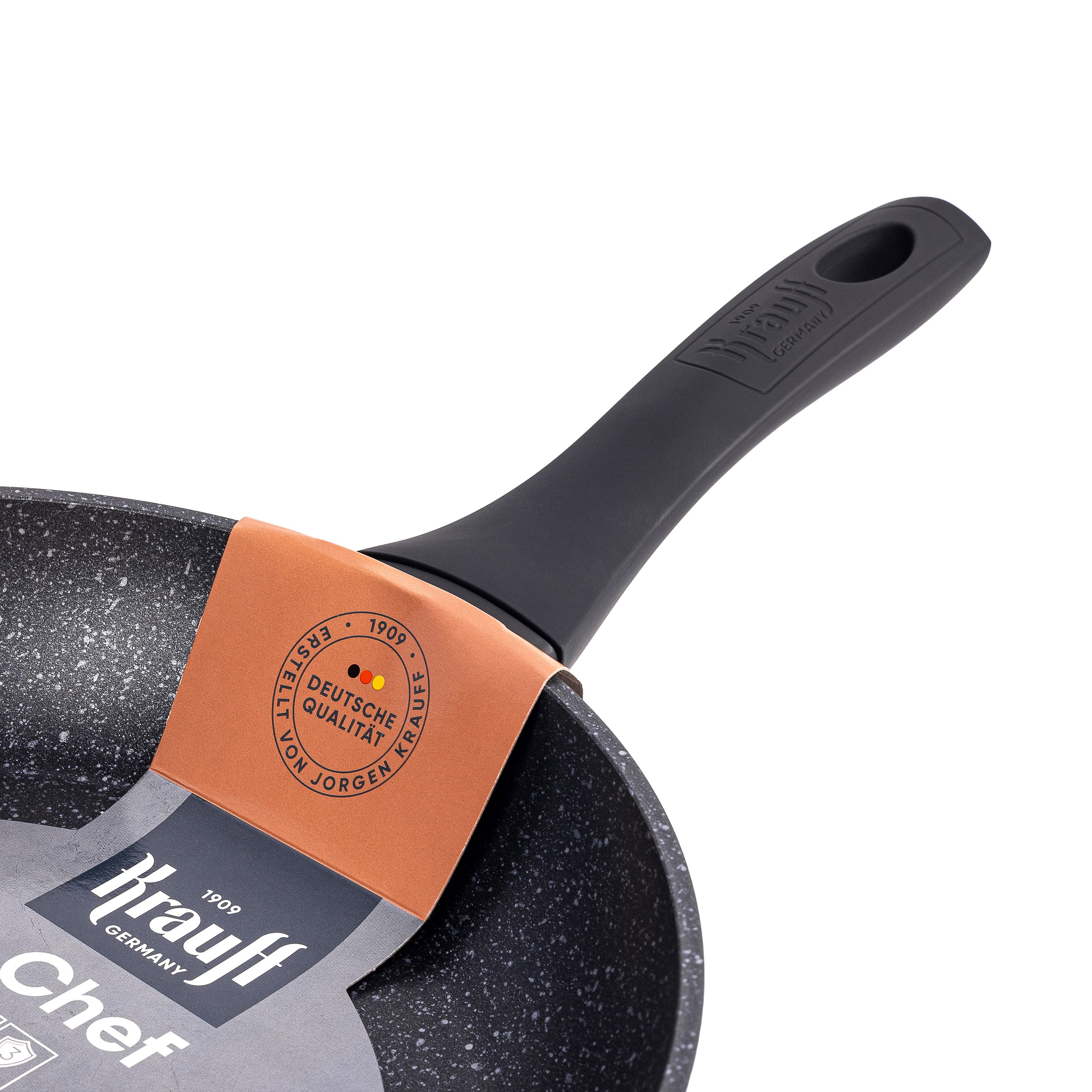 Сковорода універсальна 26 см "Від професіоналів - людям" Prime Chef