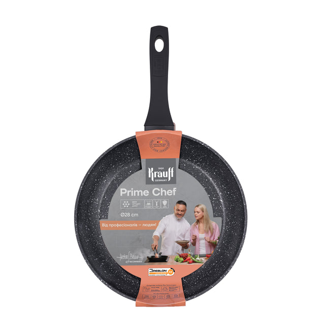 Сковорода універсальна Krauff Prime Chef 28 см