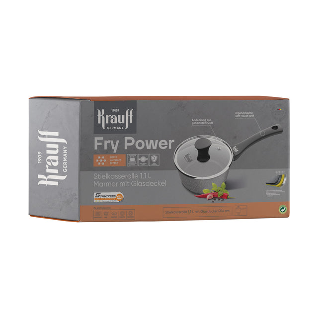 Ківш 1,1 л Fry Power