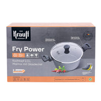 Каструля 2,3 л Fry Power