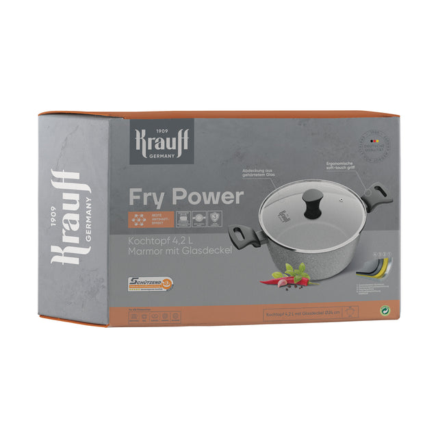 Набір посуду Fry Power №1