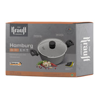 Каструля 6,4 л Hamburg