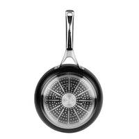 Сковорода універсальна з кришкою MasterChef 24 см