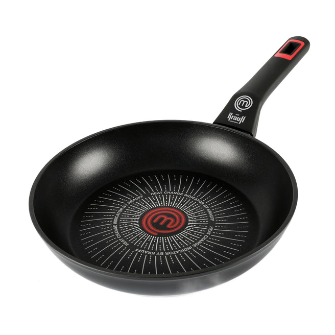 Сковорода універсальна MasterChef 24 см