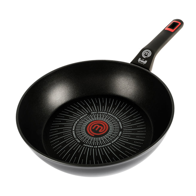 Глубокая сковорода MasterChef, 28 см
