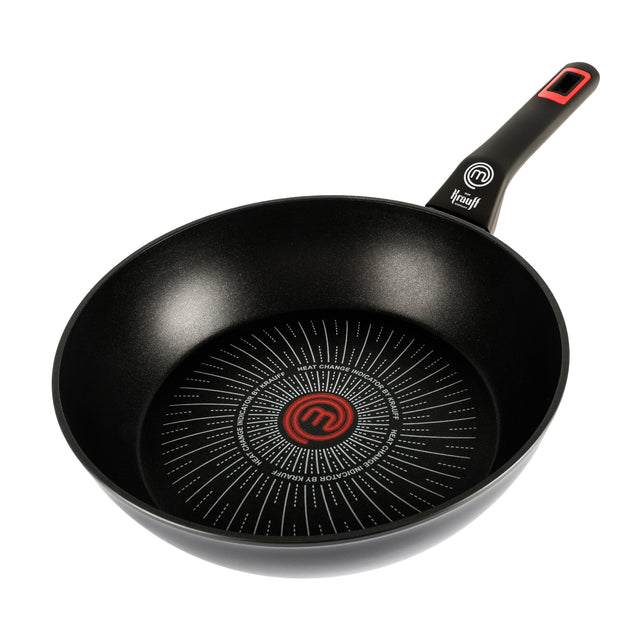 Глубокая сковорода MasterChef, 28 см