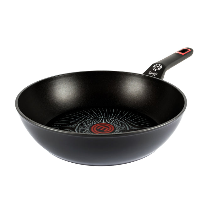 Глубокая сковорода MasterChef, 28 см