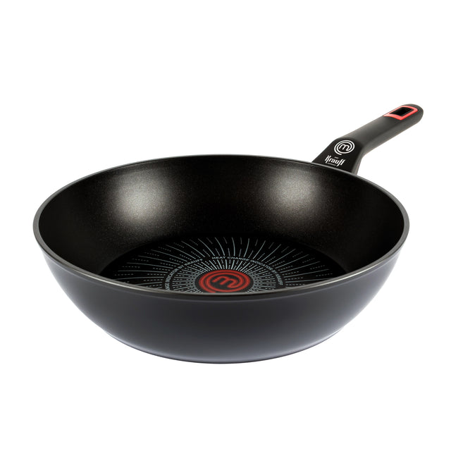 Глубокая сковорода MasterChef, 28 см