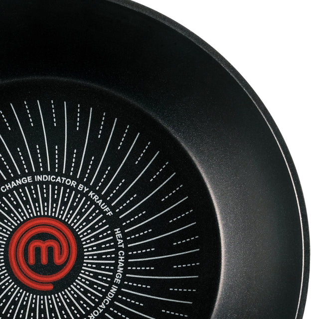 Глубокая сковорода MasterChef, 28 см