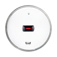 Сковорода універсальна з кришкою MasterChef 24 см