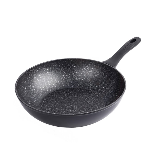 Сковорода WOK «Кухонный патруль» Prime Chef, 28 см