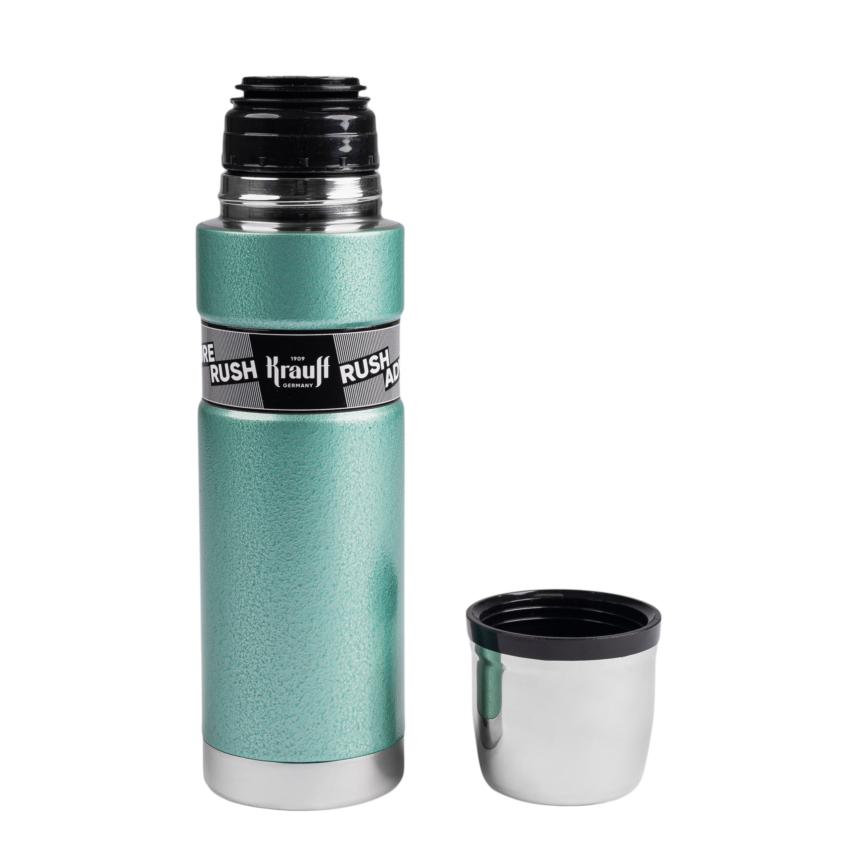 Термос 500 мл зелений Scout Skills