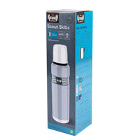 Термос 800 мл зелений Scout Skills