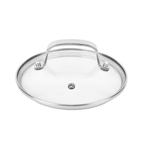 Каструля Krauff Charmant 1,9 л з нержавіючої сталі з кришкою
