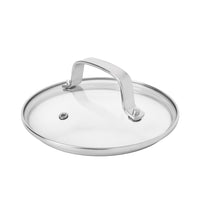Каструля Krauff Charmant 1,9 л з нержавіючої сталі з кришкою