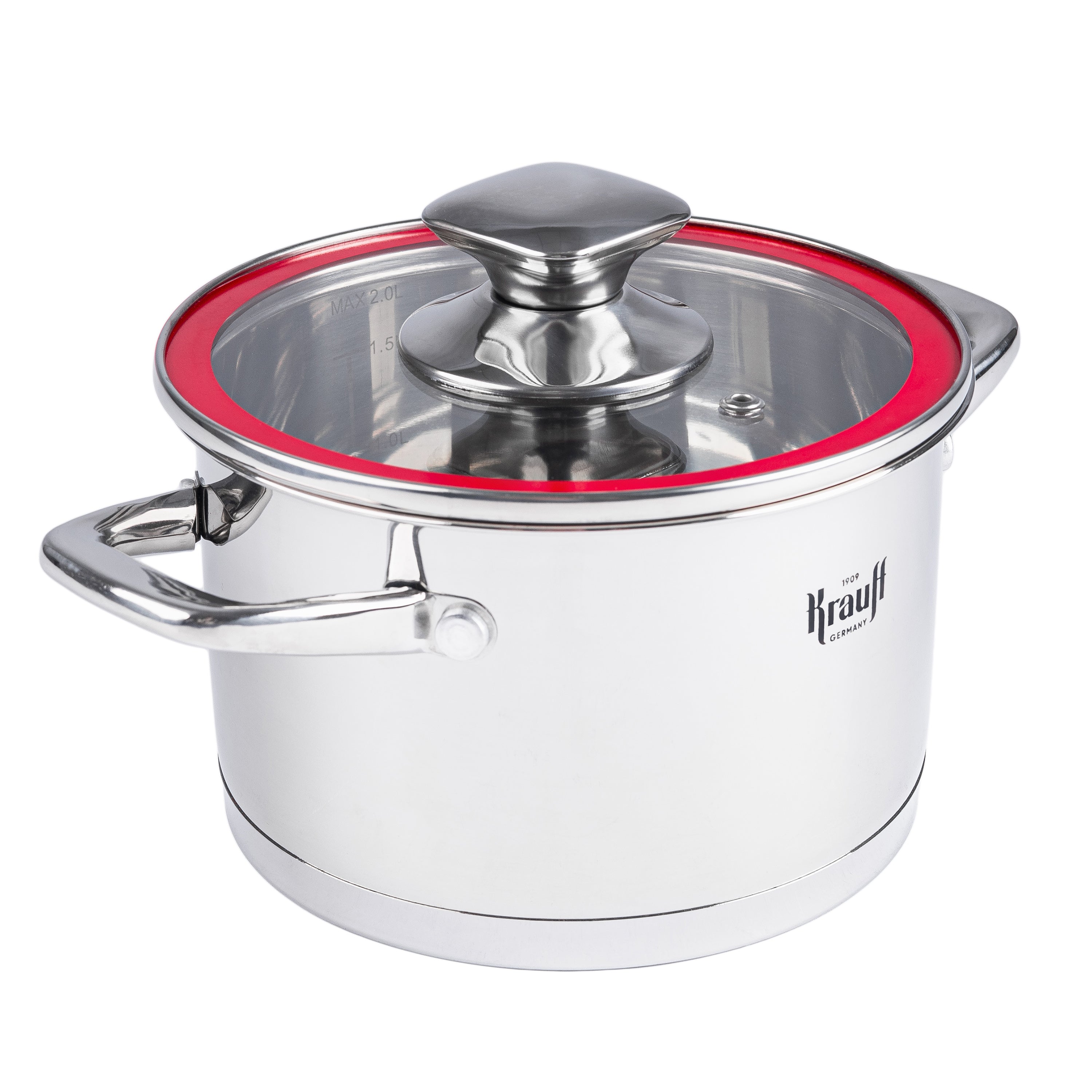 Каструля 2 л Prime Chef