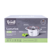 Кастрюля 2.7 л Prime Chef