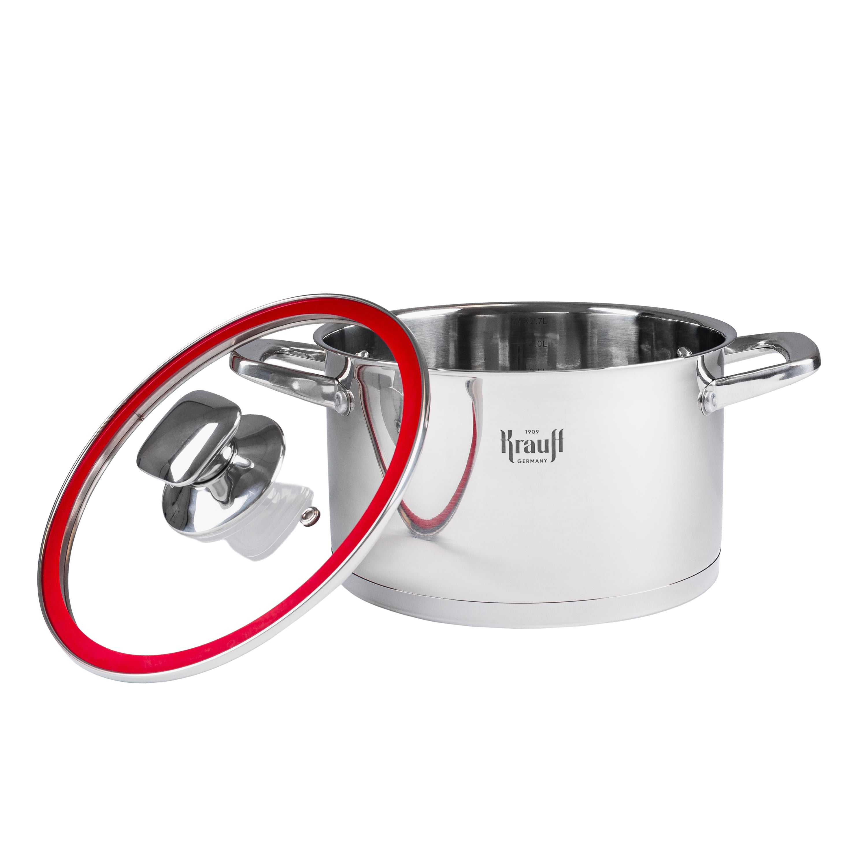 Каструля 2.7 л Prime Chef