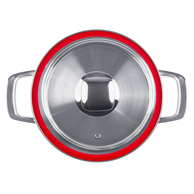 Кастрюля 2.7 л Prime Chef