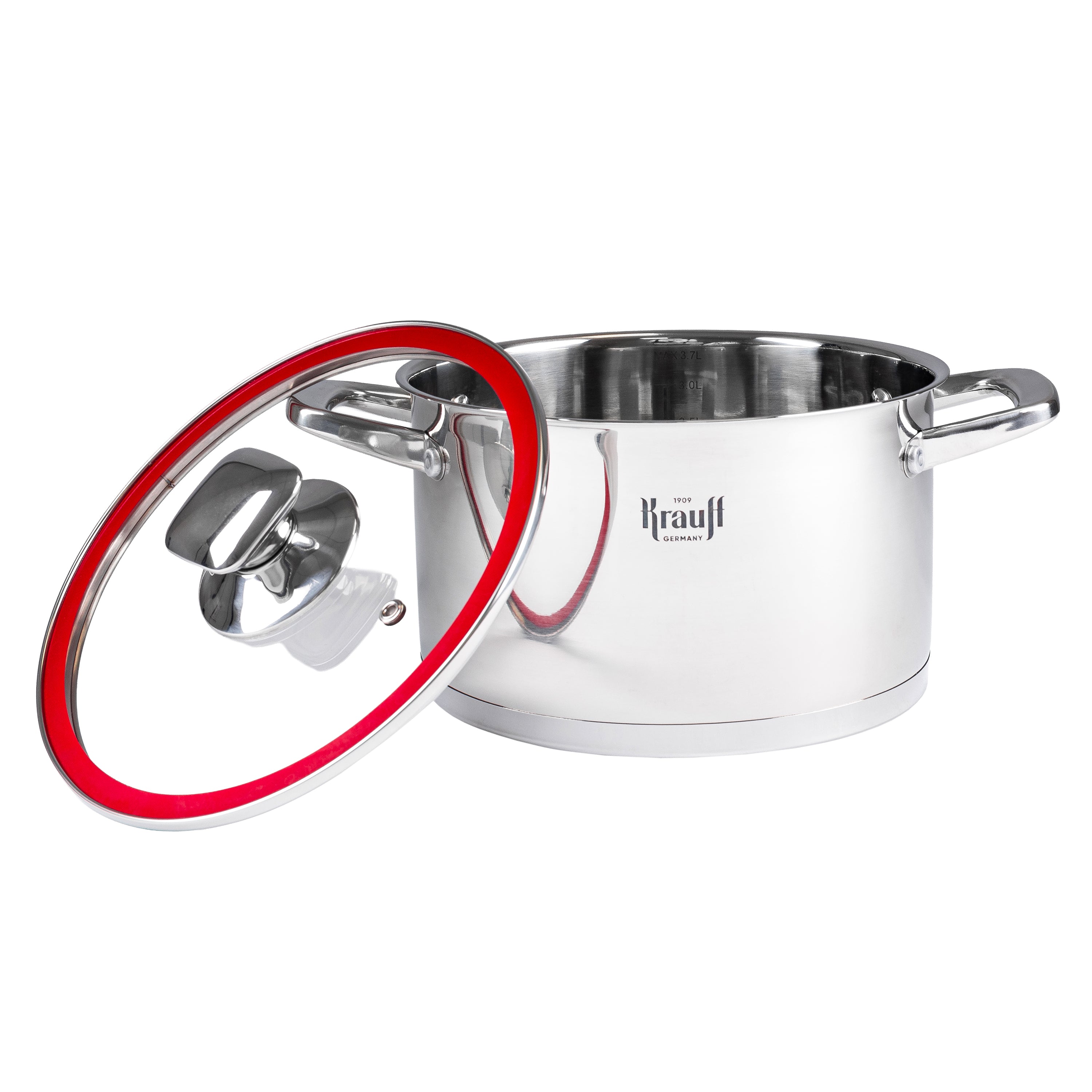 Каструля 3.7 л Prime Chef