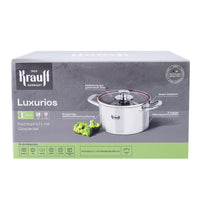 Кастрюля 6.1 л Prime Chef 