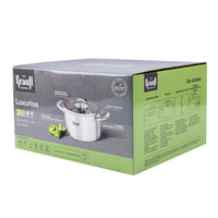 Кастрюля 6.1 л Prime Chef 