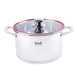 Каструля 6.1 л Prime Chef