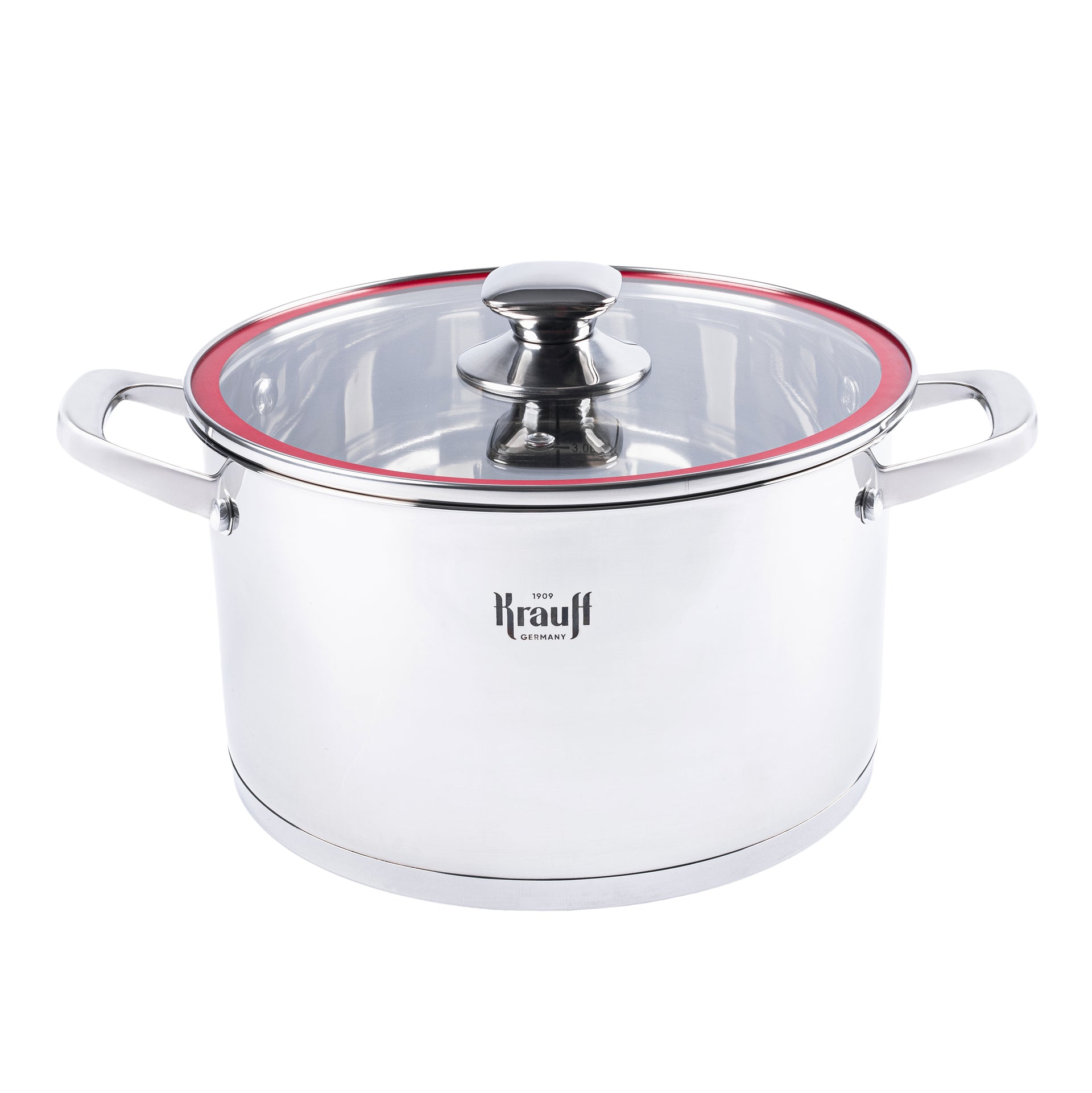 Кастрюля 6.1 л Prime Chef 