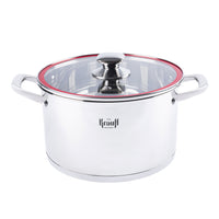 Кастрюля 6.1 л Prime Chef 