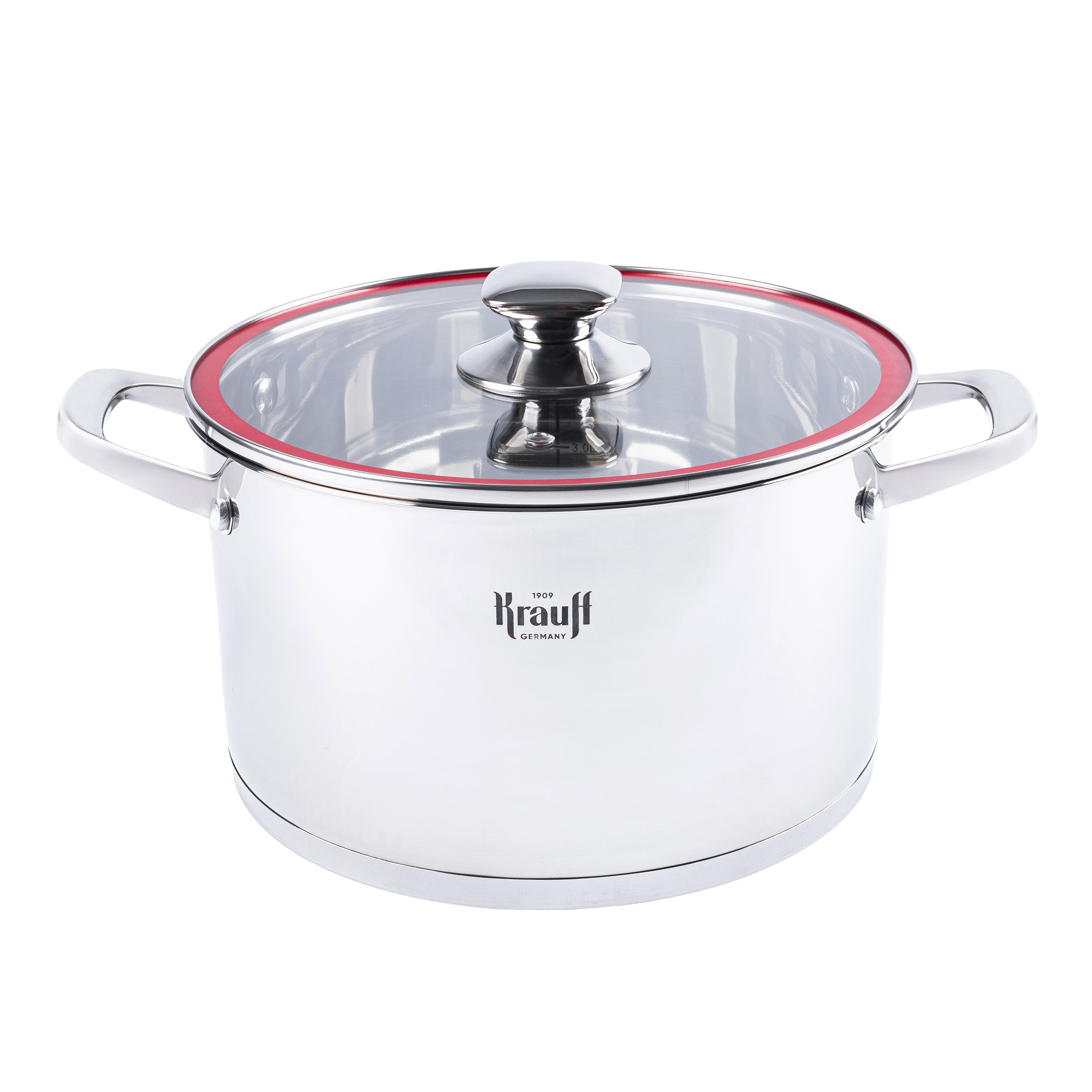 Каструля 6.1 л Prime Chef