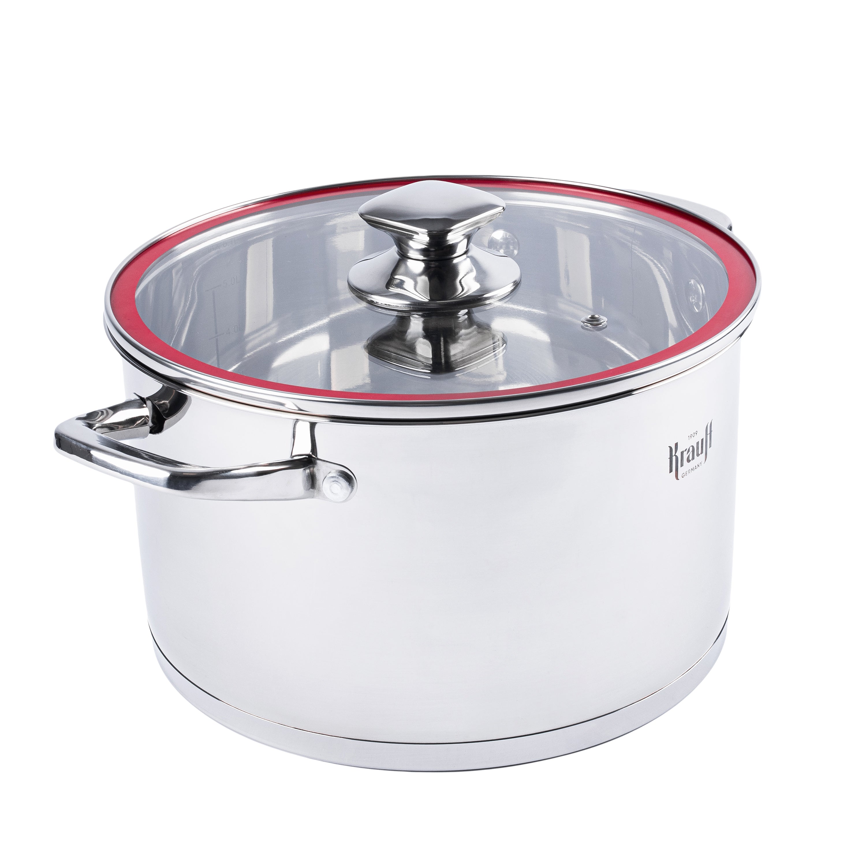 Каструля 6.1 л Prime Chef