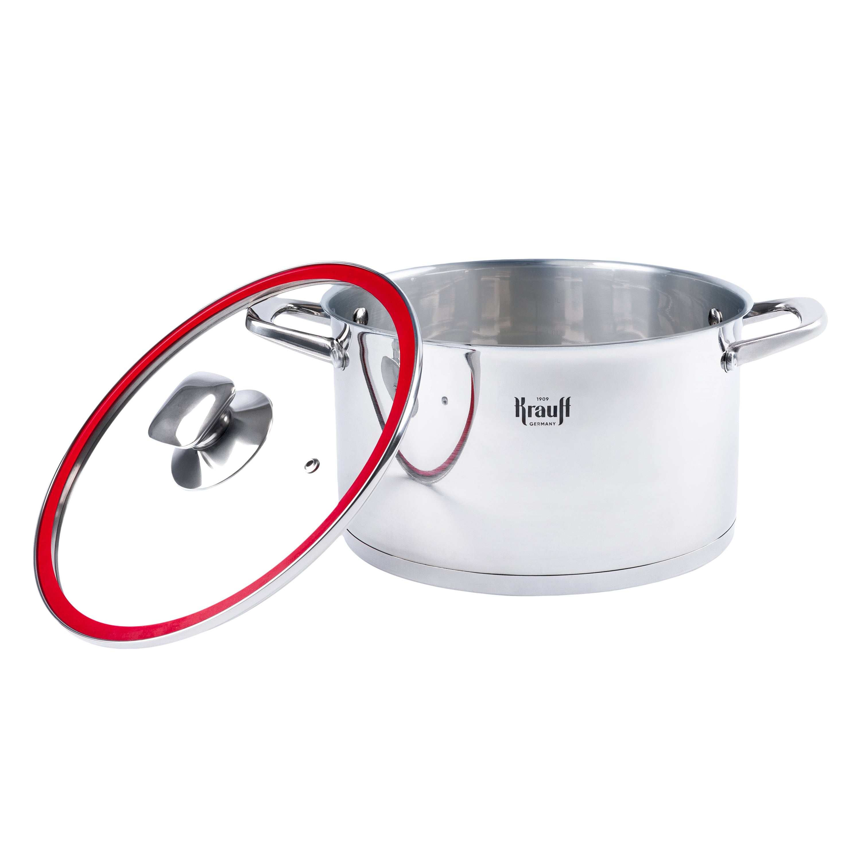 Каструля 6.1 л Prime Chef