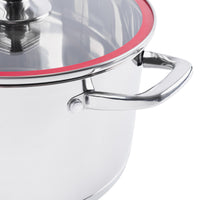 Кастрюля 6.1 л Prime Chef 