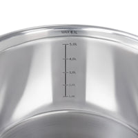 Кастрюля 6.1 л Prime Chef 