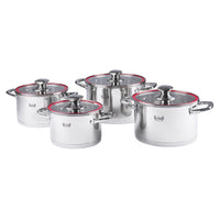 Набір посуду 8 предметів Luxuriоs