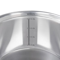 Кастрюля 4.7 л Prime Chef