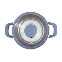 Каструля з нержавіючої сталі MasterChef 2 л