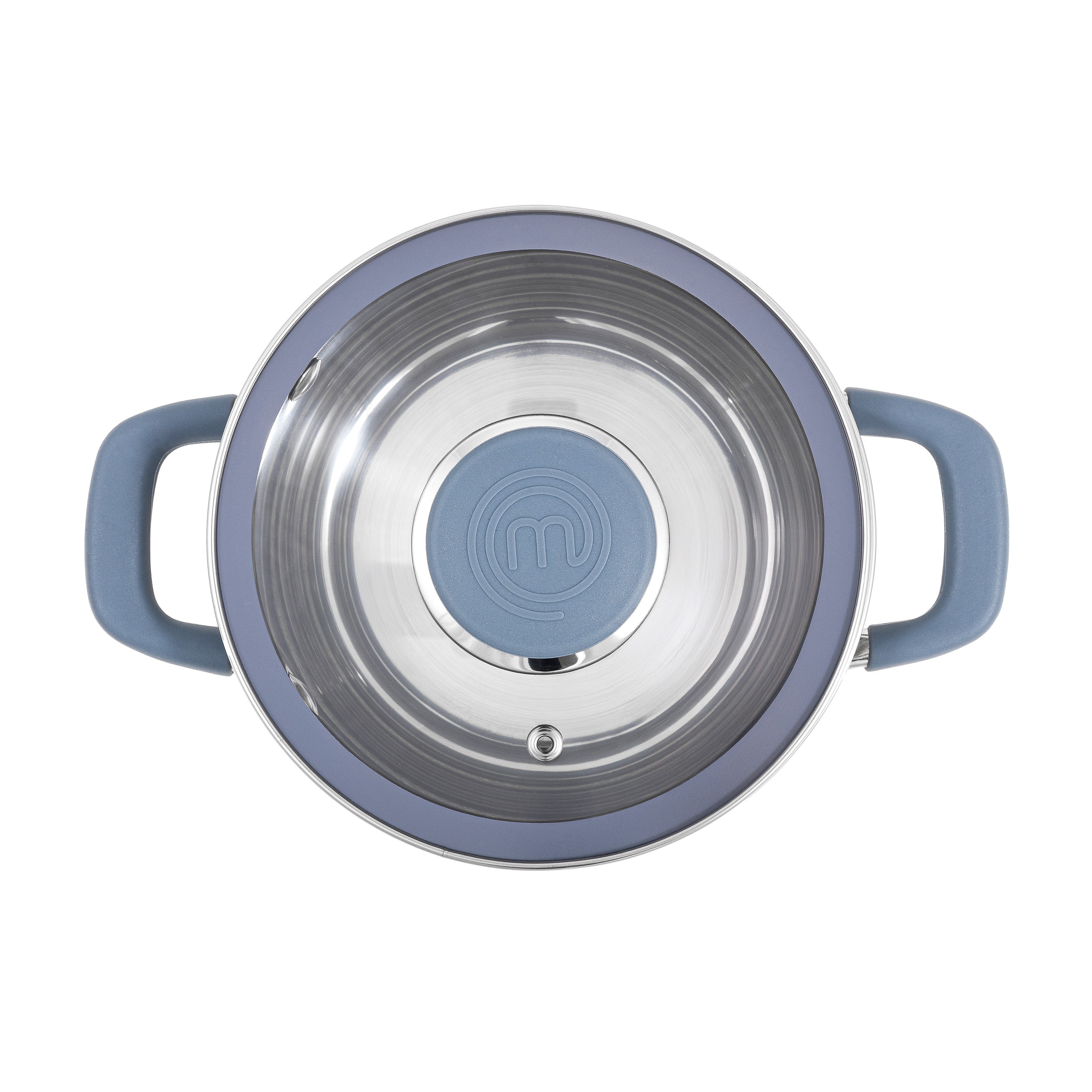 Каструля з нержавіючої сталі MasterChef 2 л