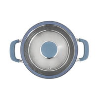 Каструля з нержавіючої сталі MasterChef 2,7 л
