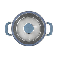 Каструля з нержавіючої сталі MasterChef 3,7 л