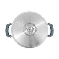 Каструля з нержавіючої сталі MasterChef 3,7 л