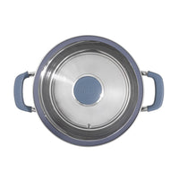 Каструля з нержавіючої сталі MasterChef 4,7 л