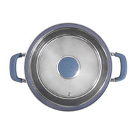 Каструля з нержавіючої сталі MasterChef 6,1 л