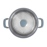 Каструля з нержавіючої сталі MasterChef 6,1 л